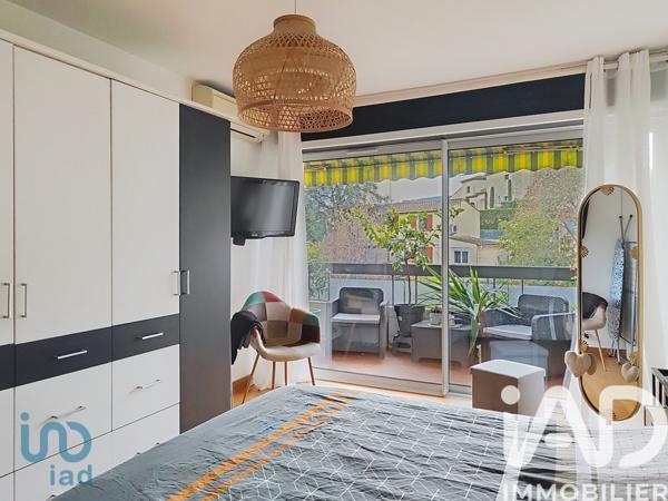 Appartement à vendre 2 pièces 57 m² Mandelieu-la-Napoule