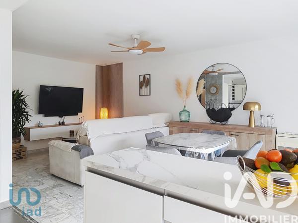 Appartement à vendre 2 pièces 57 m² Mandelieu-la-Napoule