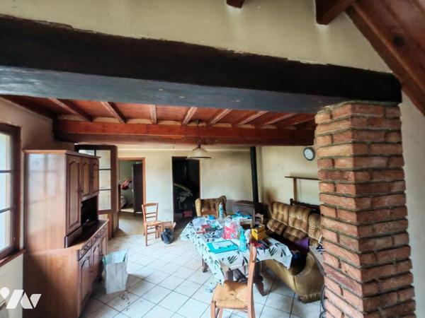 A VENDRE A BERTANGLES 