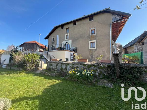 Maison à vendre 8 pièces 210 m² Cruseilles