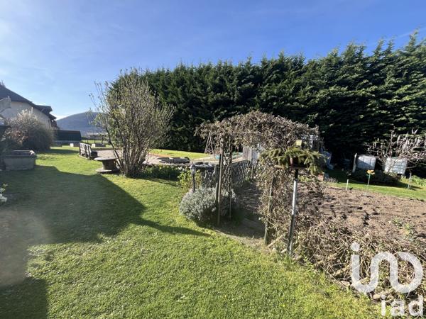 Maison à vendre 8 pièces 210 m² Cruseilles