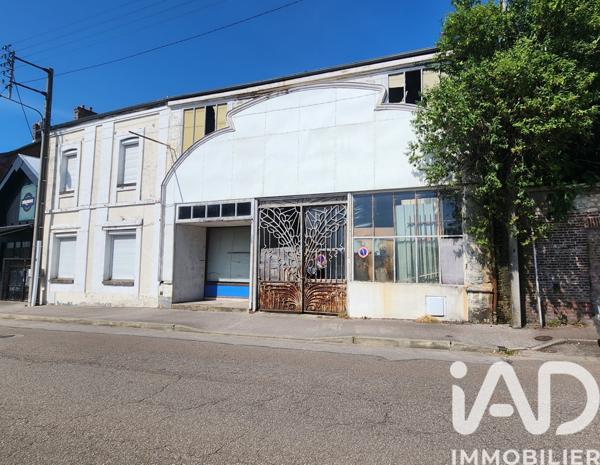 Maison à vendre 5 pièces 100 m² Neufchâtel-en-Bray