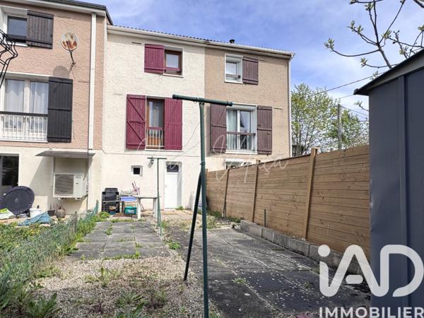 Maison à vendre 4 pièces 90 m² Athis-Mons