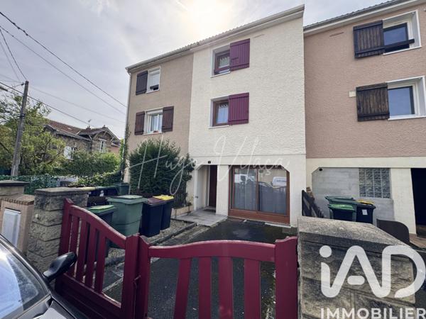 Maison à vendre 4 pièces 90 m² Athis-Mons