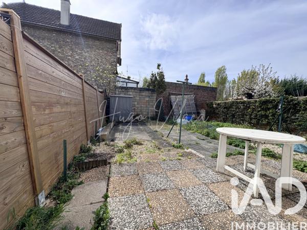 Maison à vendre 4 pièces 90 m² Athis-Mons