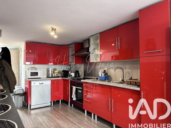Maison à vendre 4 pièces 90 m² Athis-Mons