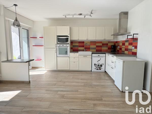 Appartement à vendre 3 pièces 68 m² Saint-Herblain