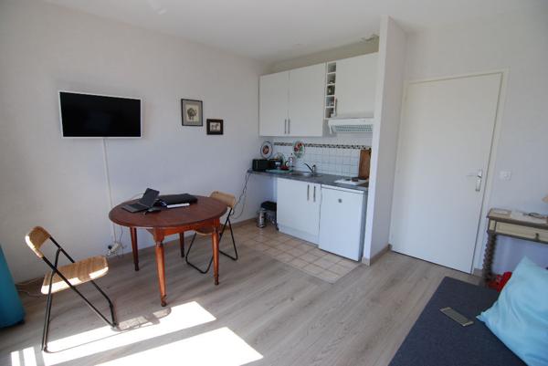 Appartement 1 pièce(s) 19.80 m2