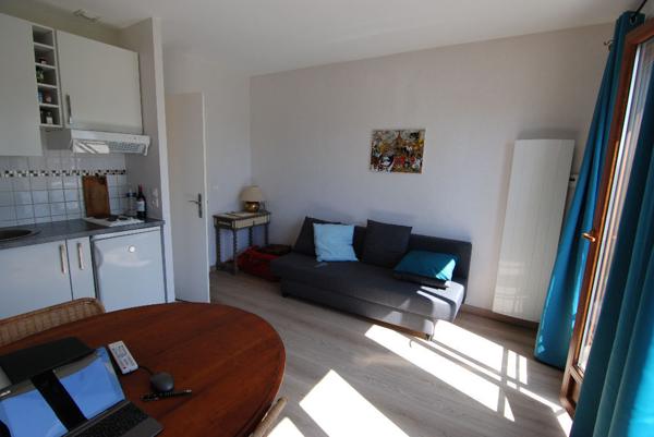 Appartement 1 pièce(s) 19.80 m2