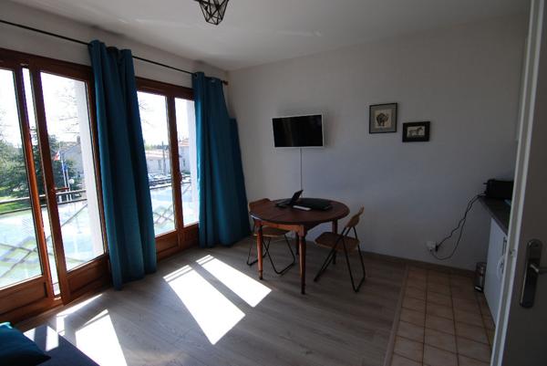 Appartement 1 pièce(s) 19.80 m2