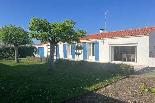 Vente Maison 3 pièces 93 m2 à Saint-Jean-de-Monts