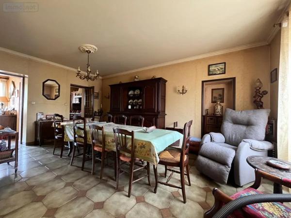 Achat - Maison Pornic 44210 7 pièces 116 m 2 873 m 2