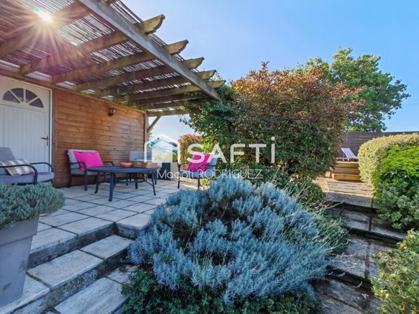 Magnifique maison ancienne rénovée avec piscine