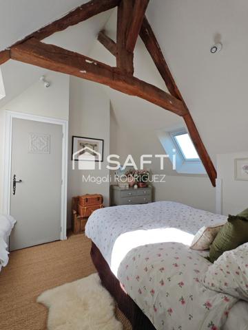 Magnifique maison ancienne rénovée avec piscine