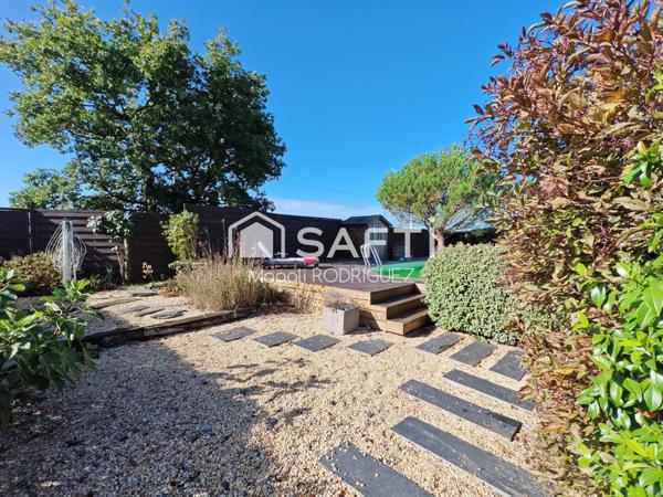 Magnifique maison ancienne rénovée avec piscine