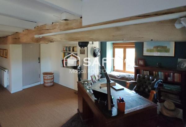 Magnifique maison ancienne rénovée avec piscine