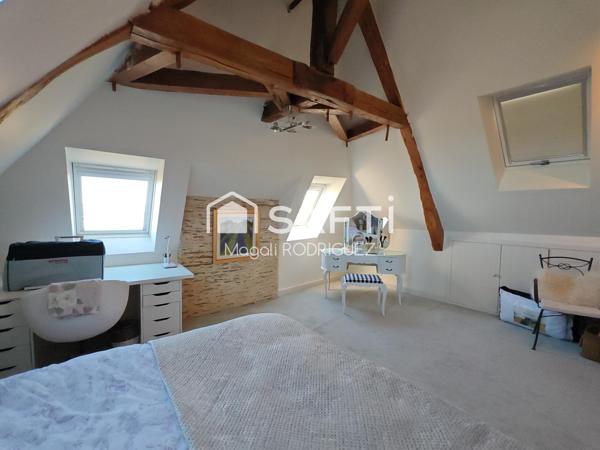 Magnifique maison ancienne rénovée avec piscine