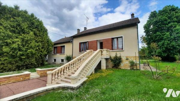 EXCLUSIF Maison à vendre Val-Fouzon