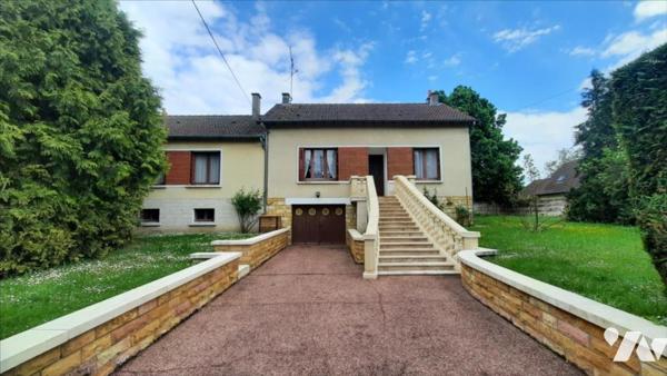EXCLUSIF Maison à vendre Val-Fouzon