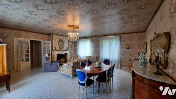 EXCLUSIF Maison à vendre Val-Fouzon