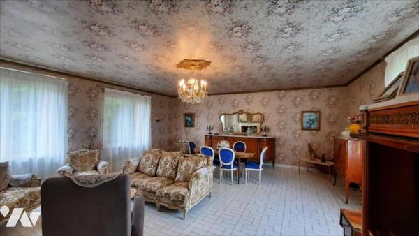 EXCLUSIF Maison à vendre Val-Fouzon