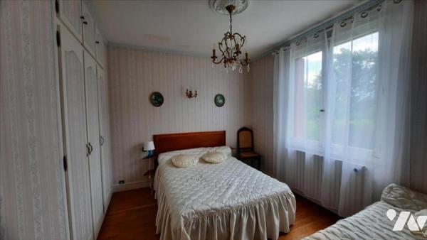 EXCLUSIF Maison à vendre Val-Fouzon