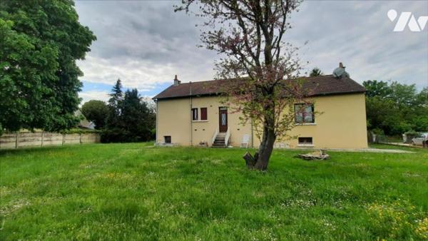 EXCLUSIF Maison à vendre Val-Fouzon