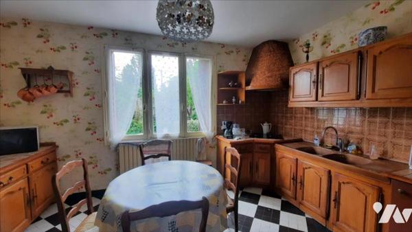 EXCLUSIF Maison à vendre Val-Fouzon