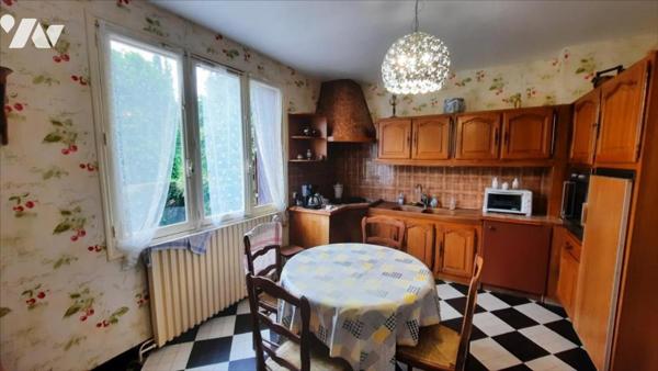 EXCLUSIF Maison à vendre Val-Fouzon