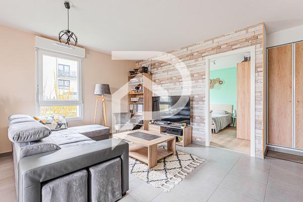 Appartement 2 pièces 46 m2