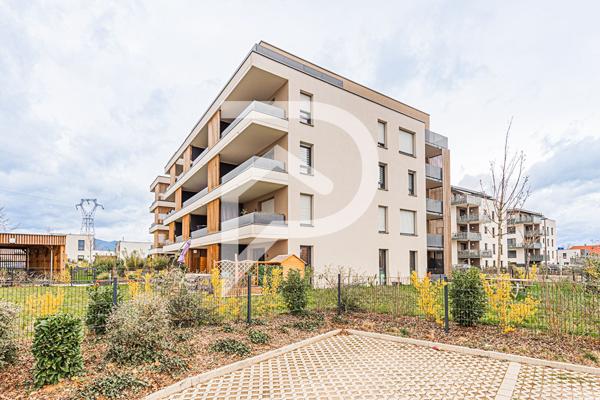 Appartement 2 pièces 46 m2