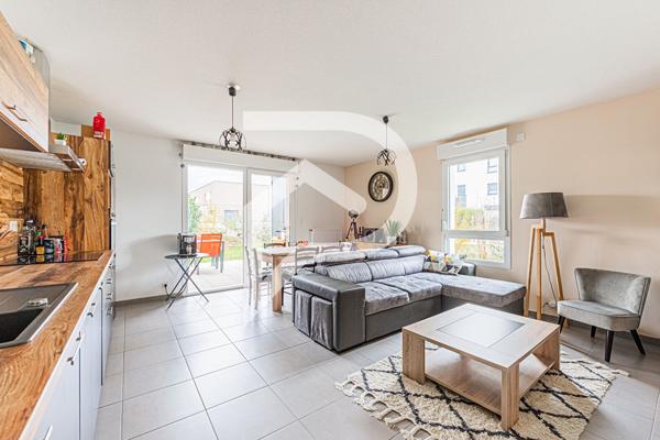 Appartement 2 pièces 46 m2