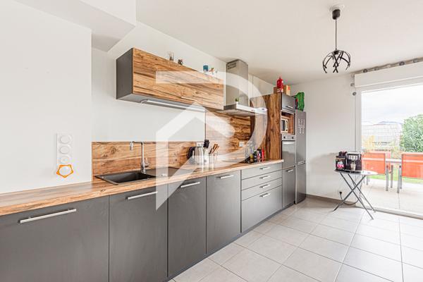 Appartement 2 pièces 46 m2