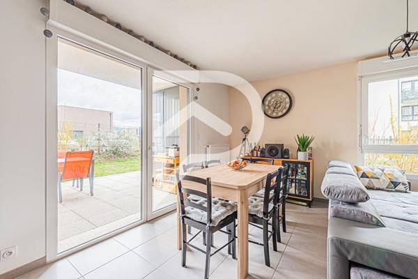 Appartement 2 pièces 46 m2