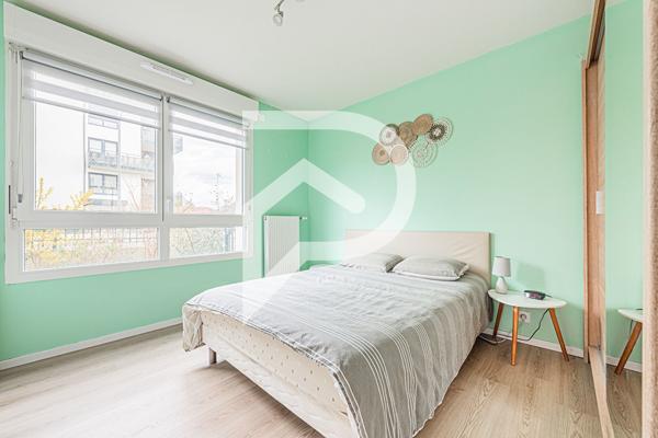 Appartement 2 pièces 46 m2