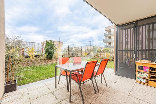 Appartement 2 pièces 46 m2