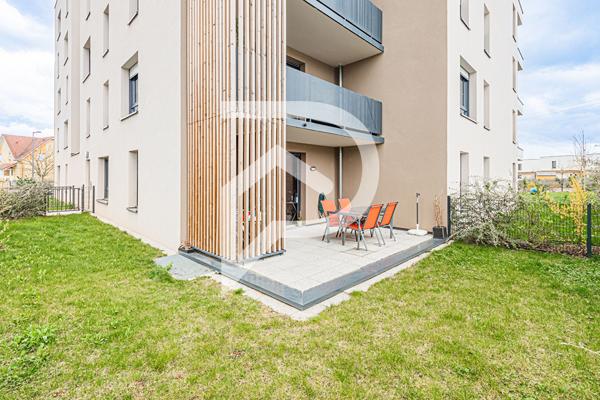 Appartement 2 pièces 46 m2