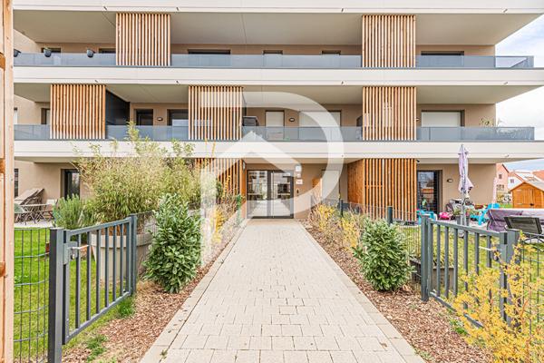 Appartement 2 pièces 46 m2