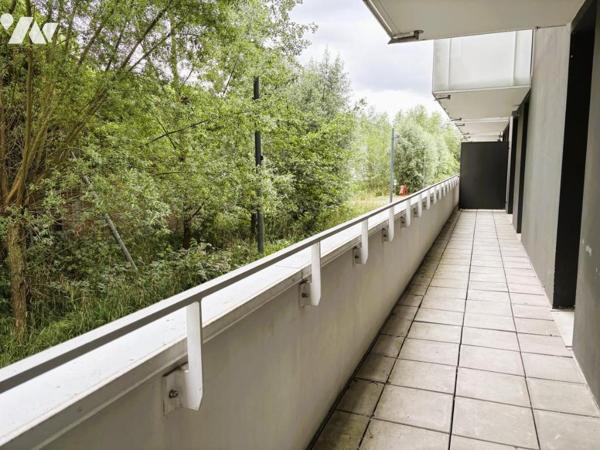 LILLE Quai de l'Ouest - Euratechnologie T4 avec grand balcon et parking