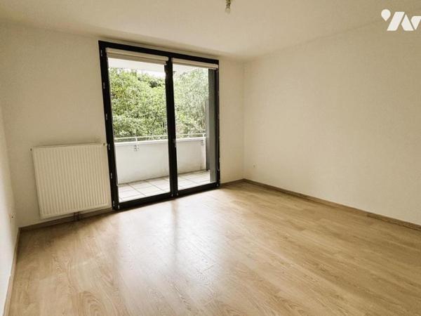 LILLE Quai de l'Ouest - Euratechnologie T4 avec grand balcon et parking