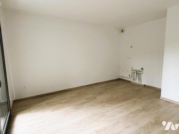 LILLE Quai de l'Ouest - Euratechnologie T4 avec grand balcon et parking