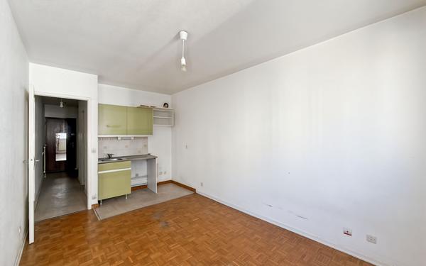 Appartement à vendre    1 pièce • 23,05 m2 Lyon 6