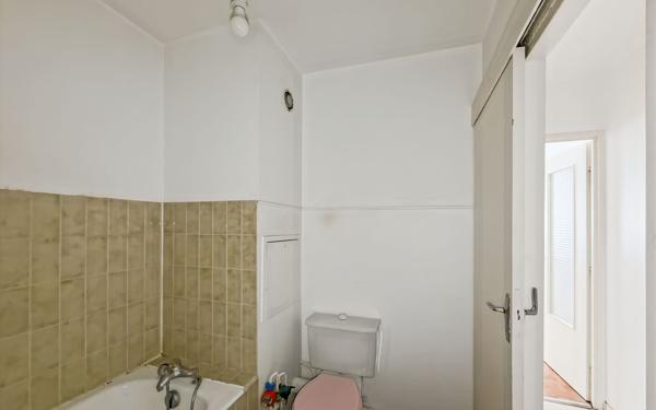 Appartement à vendre    1 pièce • 23,05 m2 Lyon 6