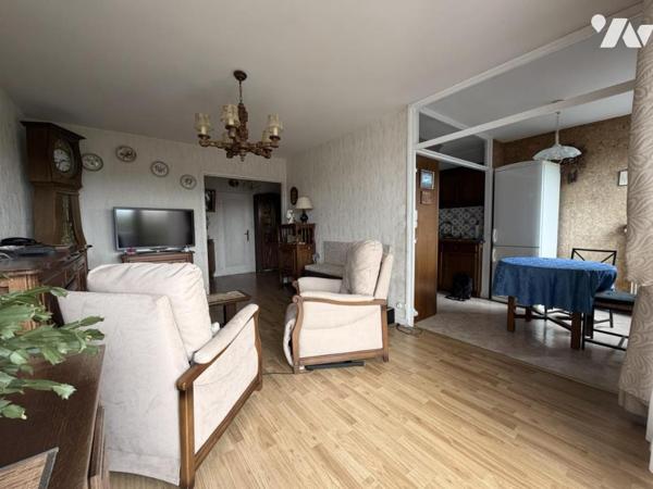 Appartement T3 - Parc Beauvillé