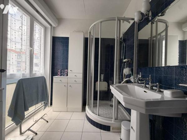 Appartement T3 - Parc Beauvillé