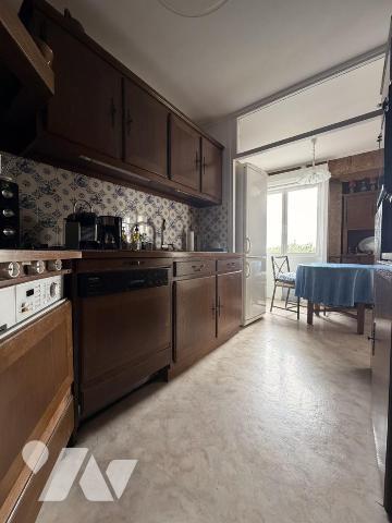 Appartement T3 - Parc Beauvillé