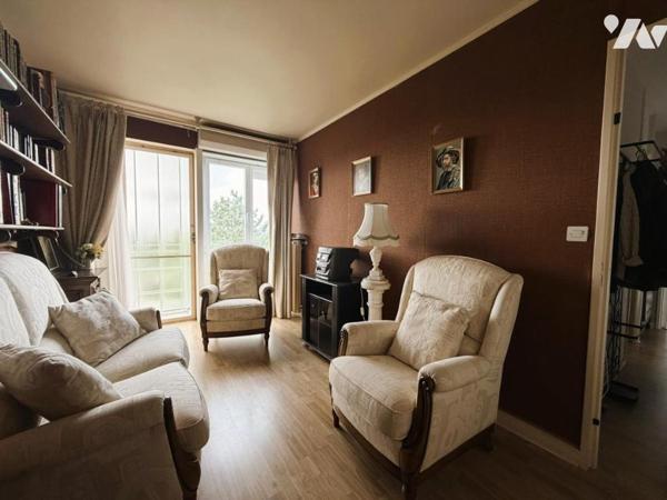 Appartement T3 - Parc Beauvillé