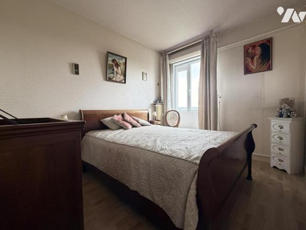 Appartement T3 - Parc Beauvillé