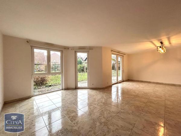 Appartement à louer 4 pièces 104.89m²