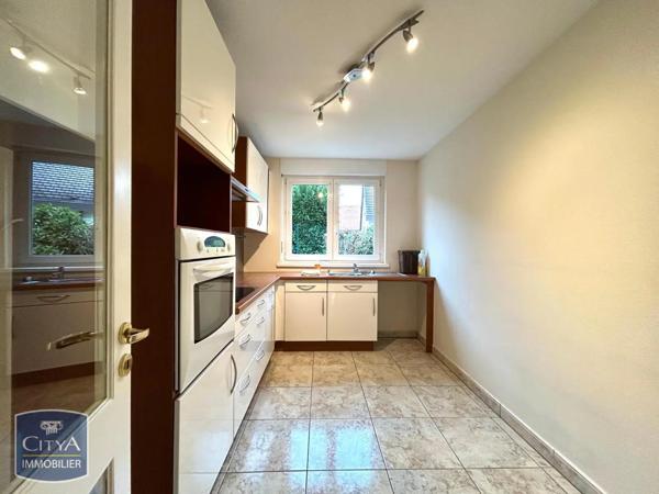 Appartement à louer 4 pièces 104.89m²